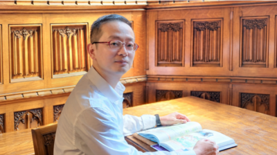 Prof. Po-Wen Ku’s Research Featured in the 2026–2027 NCHU R&D ReportImage